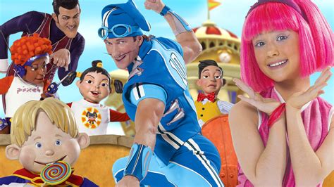 lazytown|LazyTown Wiki .